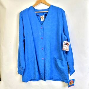 Vintage Looney tunes x 89' NBA All star game v neck Jacket